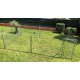 25 m² "IGOR" - standard + accessoires - PORT COMPRIS / PRIX SPECIAL