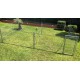 25 m² "IGOR" - standard + accessoires - PORT COMPRIS / PRIX SPECIAL