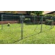 Accolés 2 fois 22 m² soit 38 m² (7,32 m x 6,20 m)