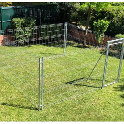 kit enclos standard de 12,5 m² environ