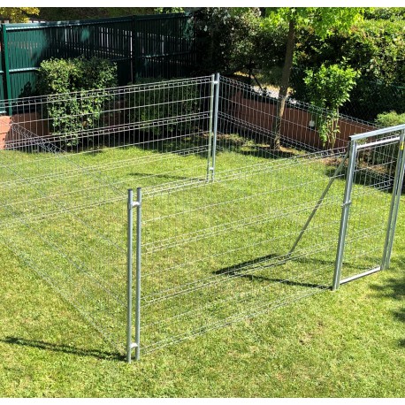 kit enclos standard de 12,5 m² environ