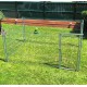 9 m² standard + accessoires