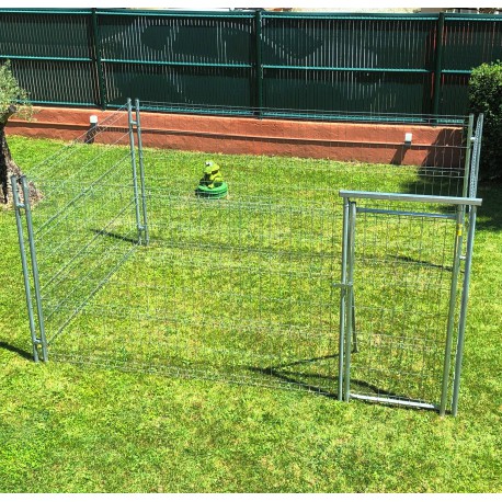 9 m² standard + accessoires