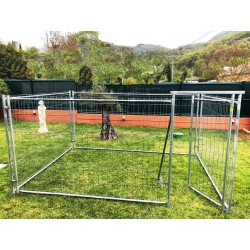 Rectangulaires renforçés 12,5 m² (3,60 m x 3,50 m)