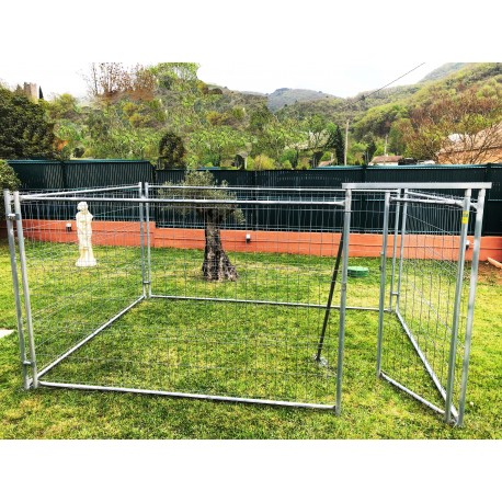 Rectangulaires renforçés 12,5 m² (3,60 m x 3,50 m)