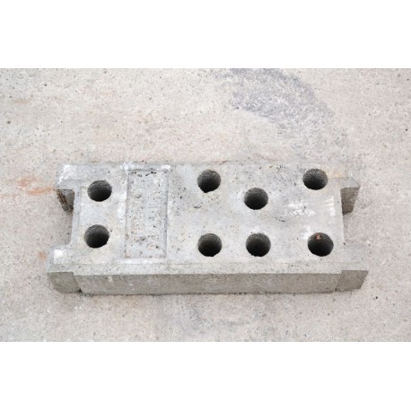 Plot en béton de 35 kg