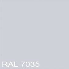 Gris RAL 7035 Brillant